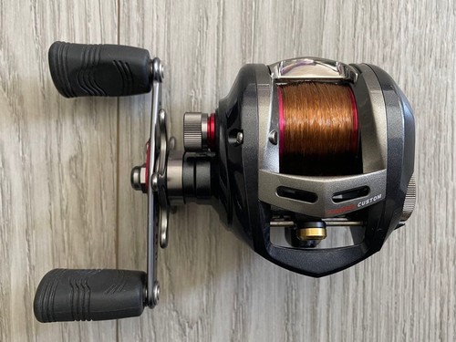 Daiwa alphas 105h - daiwa,