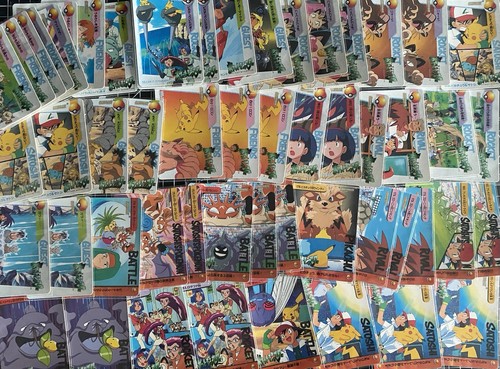 Bandai carddass vending serie - bandai,