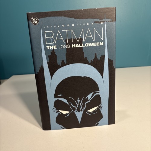 Batman lungo halloween - il,