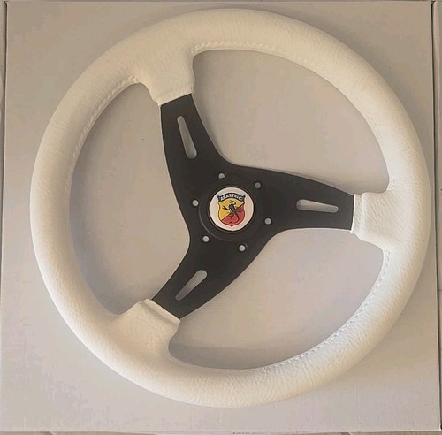 Volante abarth sportivo - volante,