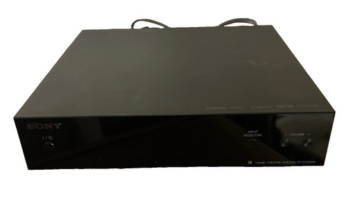 Sistema home theater sony - home,