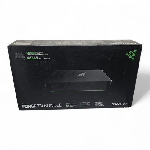 Razer forge bundle - forge,