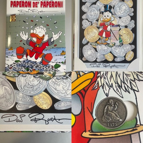 Firmato don rosa la - firmato, da
