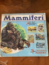 Album figurine Mammiferi