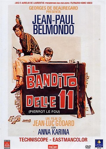 Bandito delle regione - bandito,