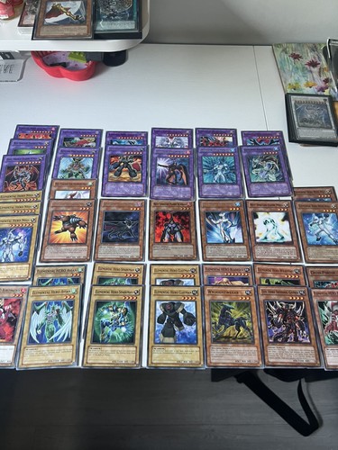 Elemental hero deck jaden - hero,
