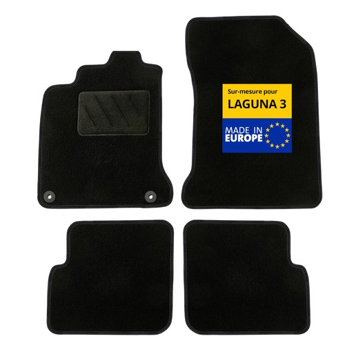 Tapis voiture sur mesure - de,