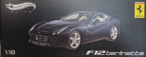 Ferrari f12 berlinetta - berlinetta, (2012)