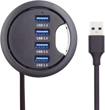 Hub USB 3.0 4 porte 60 mm