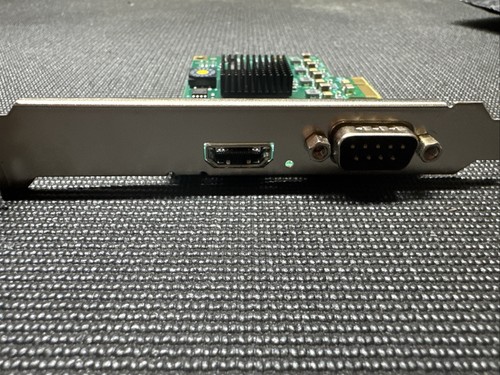 Nuova scheda hdmi magewell - scheda,