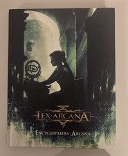 LEX ARCANA - ENCYCLOPAEDIA
