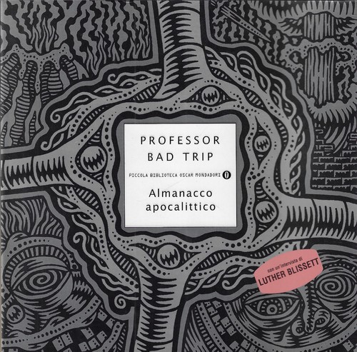 Professor bad trip - bad, almanacco