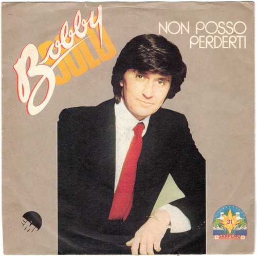 Disco rpm bobby solo - rpm,
