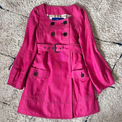 Trench cappotto burberry - cappotto,