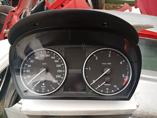 Tachimetro bmw e90 e91 - bmw,