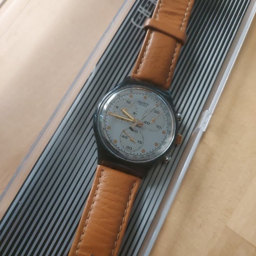 Swatch chrono sirio scm101 - swatch,