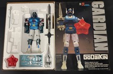 Godaikin Bandai anni 80