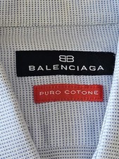Camicia sartoriale uomo Balenciaga taglia 40/15,5