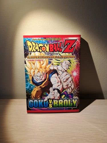 Dragonball il super saiyan - z,