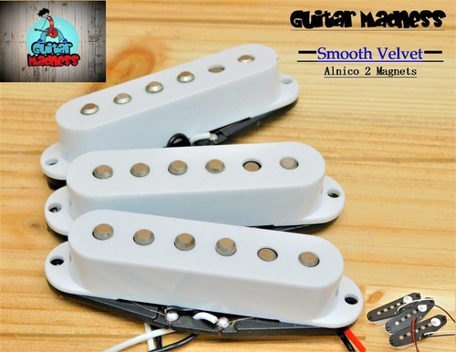 Smooth velvet alnico ii - smooth,