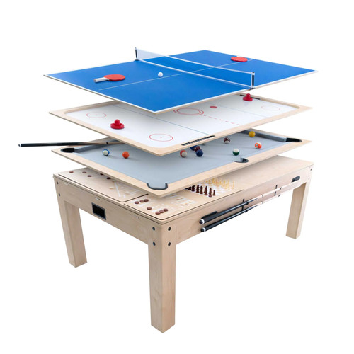 Tavolo multigioco 1 - 7-in-1, 213