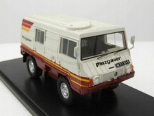 meraviglioso modellino auto in resina 1/43 STEYR-PUCH PINZGAUER 710K 1971 - NEO44592