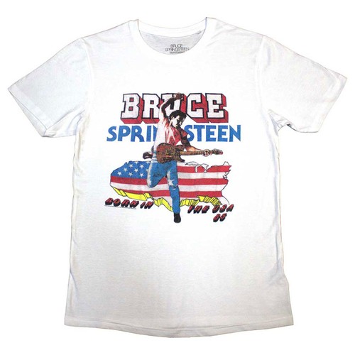 Maglietta bruce springsteen - maglietta,