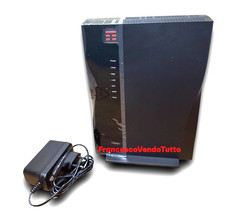 Modem TIM Hub Pro 2.5 GB ZTE F6745M WiFi 7 Plus Fibra ottica Ultraveloce FTTH