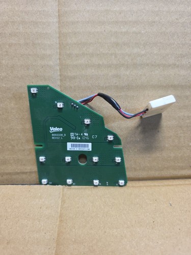 Scheda led luce - , freno