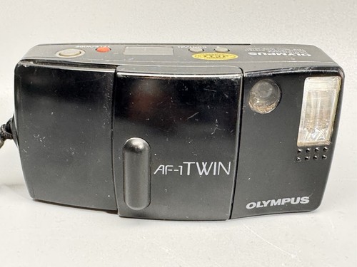Olympus twin fotocamera - olympus,