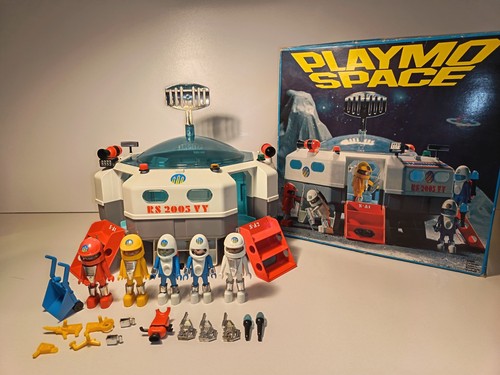 Geobra playmobil playmospace - geobra,