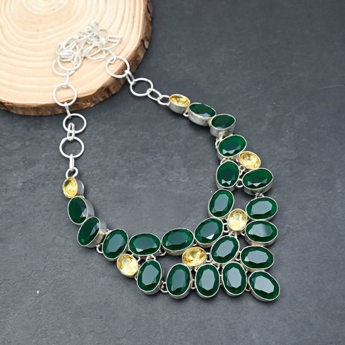 Collana gioielli argento - gioielli,