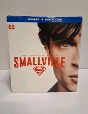 Smallville: the Complete Series (20th Anniversary) (Blu-ray) Read Description