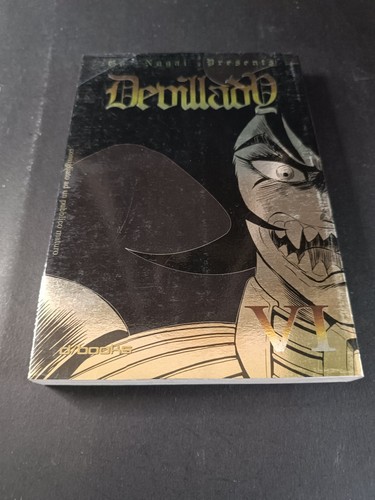 Manga devil lady d - lady, d/books