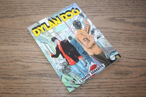 Dylan dog 233 febbraio 2006 - dylan,