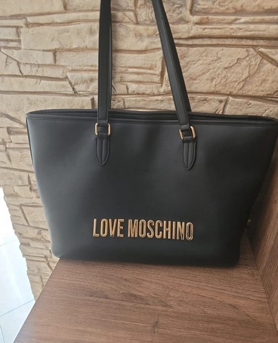 Love moschino borsa spalla - moschino,