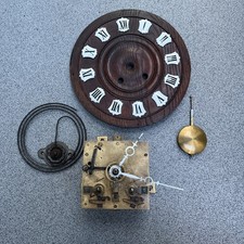 Full Enamel Cartouches wall