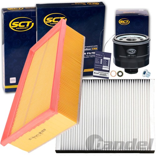 Kit filtro - filtro, ispezione