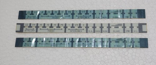 Olivetti adesivi display serie