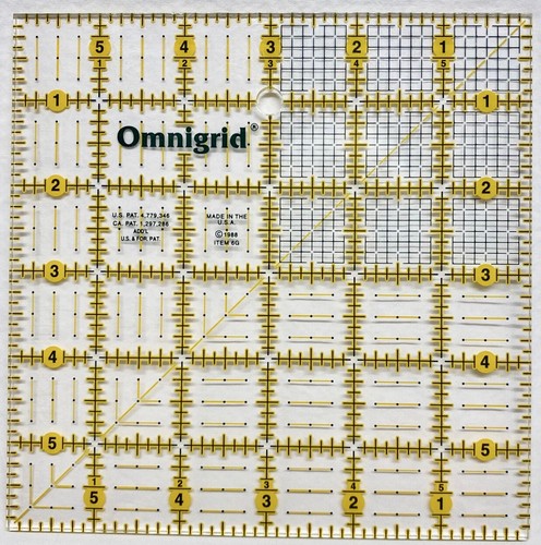 Righello omnigrid 6 - -,