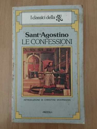 Confessioni - le,