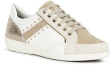 GEOX Myria H - Nappa Off Bianco/Beige