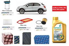 Kit Filtri Tagliando + Olio