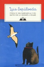 STORIA DI UNA GABBIANELLA E