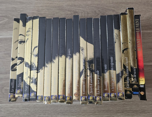 Dvd marilyn monroe neufs - neufs, +