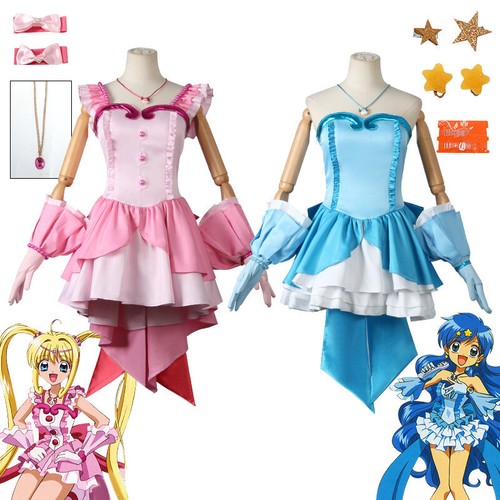 Cosplay sirena melodia lucia - sirena,