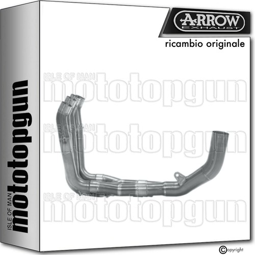 Arrow collettore inox yamaha - arrow,
