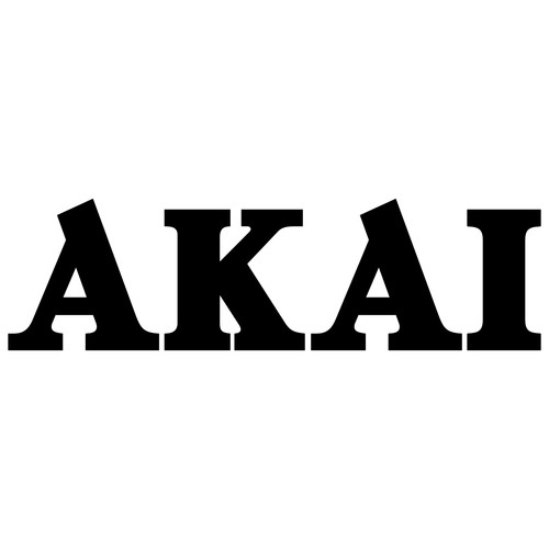 Manuali uso akai - akai, a