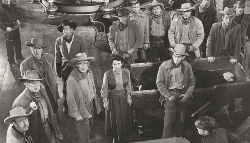 Mercedes mccambridge johnny - mercedes,