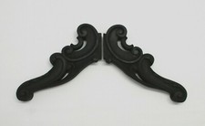 ✅ ANTICO GRANDE SOVRAPORTA FREGIO EPOCA PRIMI 900 IN NOCE MASSELLO ANTIQUE - 749